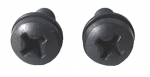 Click Here For Full Product Info E8463 SCREWS-LOWER VALANCE-PANEL-2 PIECES-1963-67