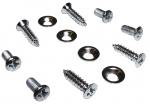 Click Here For Full Product Info E8621 SCREW AND WASHER SET-HEADLAMP BEZEL-12 PIECES-68-82