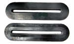 Click Here For Full Product Info E8696 TEMPORARILY UNAVAILABLE INSERT-SEAT BELT CARPET-PAIR-68-69