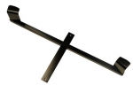 Click Here For Full Product Info E8845 HANGER-ROOF PANEL-WALL MOUNT STORAGE RACK-2005-UP