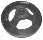 Click Here For Full Product Info E8851 PULLEY-POWER STEERING PUMP-327-350-SINGLE GROOVE-CAST-65-74