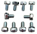 Click Here For Full Product Info E8891 BOLTS-10-TIMING-COVER-L-BB-65-74