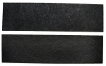 Click Here For Full Product Info E8924 INSULATOR-GAS TANK PAD-GAS TANK-PAIR-53-62