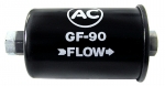Click Here For Full Product Info E8929 FILTER-FUEL-GF90-BLACK-63-65