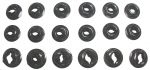 Click Here For Full Product Info E8936 NUT SET-EMBLEM-1966