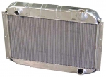 Click Here For Full Product Info E8939 RADIATOR-ALUMINUM-DIRECT FIT-NATURAL FINISH-55-60