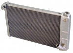 E8949 RADIATOR-ALUMINUM-NATURAL-DIRECT FIT-350 CI-AUTO-69-72