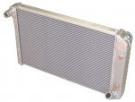 E8953 RADIATOR-ALUMINUM-DIRECT FIT-NATURAL FINISH-AUTOMATIC-76L-82