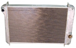 E8957 RADIATOR-ALUMINUM-DIRECT FIT-NATURAL-MANUAL-90-96