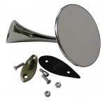 E9036 MIRROR-EXTERIOR REAR VIEW-RIGHT-WITH MOUNTING KIT-53-62