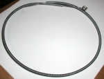 Click Here For Full Product Info E9152 CABLE-REAR DECK LATCH-WITH LOOP-2 REQUIRED-EACH-63-75
