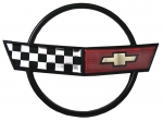 Click Here For Full Product Info E9165 EMBLEM-FRONT-EXCLUDES 35th ANNIVERSARY-84-90