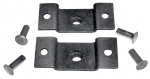 Click Here For Full Product Info E9336 RETAINER-FUEL TANK STRAP-REAR-WITH WELD NUT-PAIR-56-62