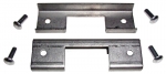 Click Here For Full Product Info E9337 RETAINER-FUEL TANK STRAP-FRONT-STAINLESS STEEL-PAIR-53-62