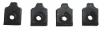 Click Here For Full Product Info E9341 NUT-J(4-PIECES)-GAS LID-BEZEL-63-67