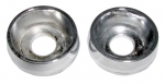 Click Here For Full Product Info E9439 BEZEL-SPACER-HEATER KNOB-A-C OR NON A-C-CHROME-66-67