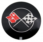 Click Here For Full Product Info E9506 Emblem-Valve Cover-ALUMINUM-69-82