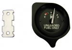 Click Here For Full Product Info E9539 GAUGE-FUEL-WITH WHITE FACE-78-82