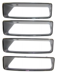 Click Here For Full Product Info E9543 LOUVER SET-SIDE FENDER INSERT-RIGHT-4 PIECES-69