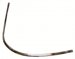 Click Here For Full Product Info E9592R MOLDING-LOWER WINDSHIELD REVEAL-COUPE-STAINLESS STEEL-RIGHT-64-67