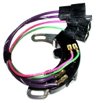 E9607 SWITCH-NEUTRAL SAFETY AND BACK UP LAMP-W-OUT SEAT BELT WARNING BUZZER-AUTO-69-72