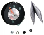 Click Here For Full Product Info E9773 GAUGE-OIL PRESSURE-60 LBS.-GREEN FACE-63