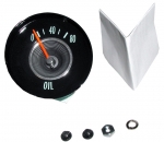 Click Here For Full Product Info E9778 GAUGE-OIL PRESSURE-80 LBS.-GREEN FACE-64