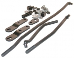 Click Here For Full Product Info E9811 LINKAGE SET-SHIFTER WITH 4-SPEED MUNCIE TRANSMISSON-64-67