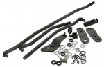 Click Here For Full Product Info E9813 LINKAGE SET-SHIFTER WITH 4-SPEED BORG-WARNER TRANSMISSION-74-76