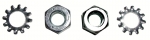 Click Here For Full Product Info E9921 NUT AND LOCK WASHER SET-WINDSHIELD WASHER NOZZLE-4 PIECE-63-67