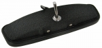 Click Here For Full Product Info E9949 MIRROR-INTERIOR REAR VIEW-WITH GUIDE LOGO-BLACK-8-72-73