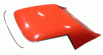 Click Here For Full Product Info E9953 MOLDING-HARD TOP FRONT-68-75