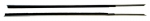 Click Here For Full Product Info E20889 FELTS-DOOR PANEL INNER-CONVERTIBLE-IMPORT-PAIR-63-66