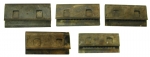 Click Here For Full Product Info EC187 CLIP SET-WIPER DOOR TRIM-USA-5 PIECES-68-72