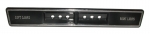 Click Here For Full Product Info EC191 PLATE-TRIM-FIBER OPTICS-68