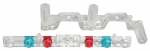 Click Here For Full Product Info EC214 LENS SET-FIBER OPTICS-FRONT AND REAR-68-E72