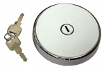 Click Here For Full Product Info EC229 CAP-GAS-NON VENTED WITH LOCK AND 2 KEYS-70-74