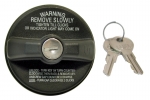 Click Here For Full Product Info EC231 CAP-GAS-LOCKING WITH 2 KEYS-75-96