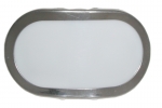 Click Here For Full Product Info EC373 LENS AND BEZEL-ASSEMBLY-GLOVE BOX-REAR COMPARTMENT-68-77