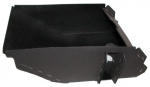 EC374 GLOVE BOX ASSEMBLY-WITH LENS AND BEZEL INSTALLED-USA-68-77