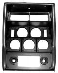Click Here For Full Product Info EC387 BEZEL-INSTRUMENT CLUSTER-WITH CLOCK IN RADIO-81-82