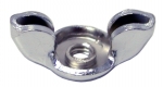 EC409 NUT-AIR CLEANER-WING-CHROME-63-82