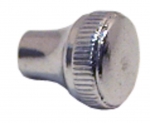 Click Here For Full Product Info EC412 KNOB-CLOCK-CHROME-63-67