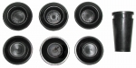 Click Here For Full Product Info EC418 PLUG KIT-FLOOR PAN-DRAIN-7 PIECES-68-76