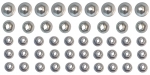 EC422 SPEED NUT KIT-EMBLEM-63