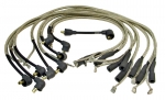 Click Here For Full Product Info EC432 WIRE SET-SPARK PLUG-V8 ALL BIG BLOCK WITH RADIO-BRAIDED-REPLACEMENT(NOT DATE CODED)-65-66