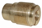 Click Here For Full Product Info EC582 COUPLING-TACHOMETER DRIVE GEAR-BRASS-62-74