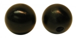 Click Here For Full Product Info EC750 KNOB-DOOR PULL-PAIR-BLACK-63