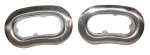 Click Here For Full Product Info EC753 BEZEL-DOOR PULL-STAINLESS STEEL-PAIR-62-64