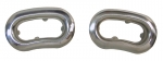 Click Here For Full Product Info EC754 BEZEL-DOOR PULL-STAINLESS STEEL-PAIR-65-67